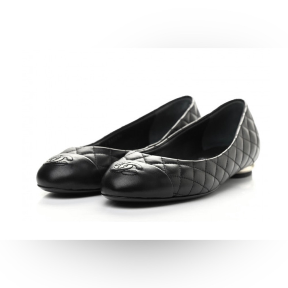 Chanel Ballet Flats